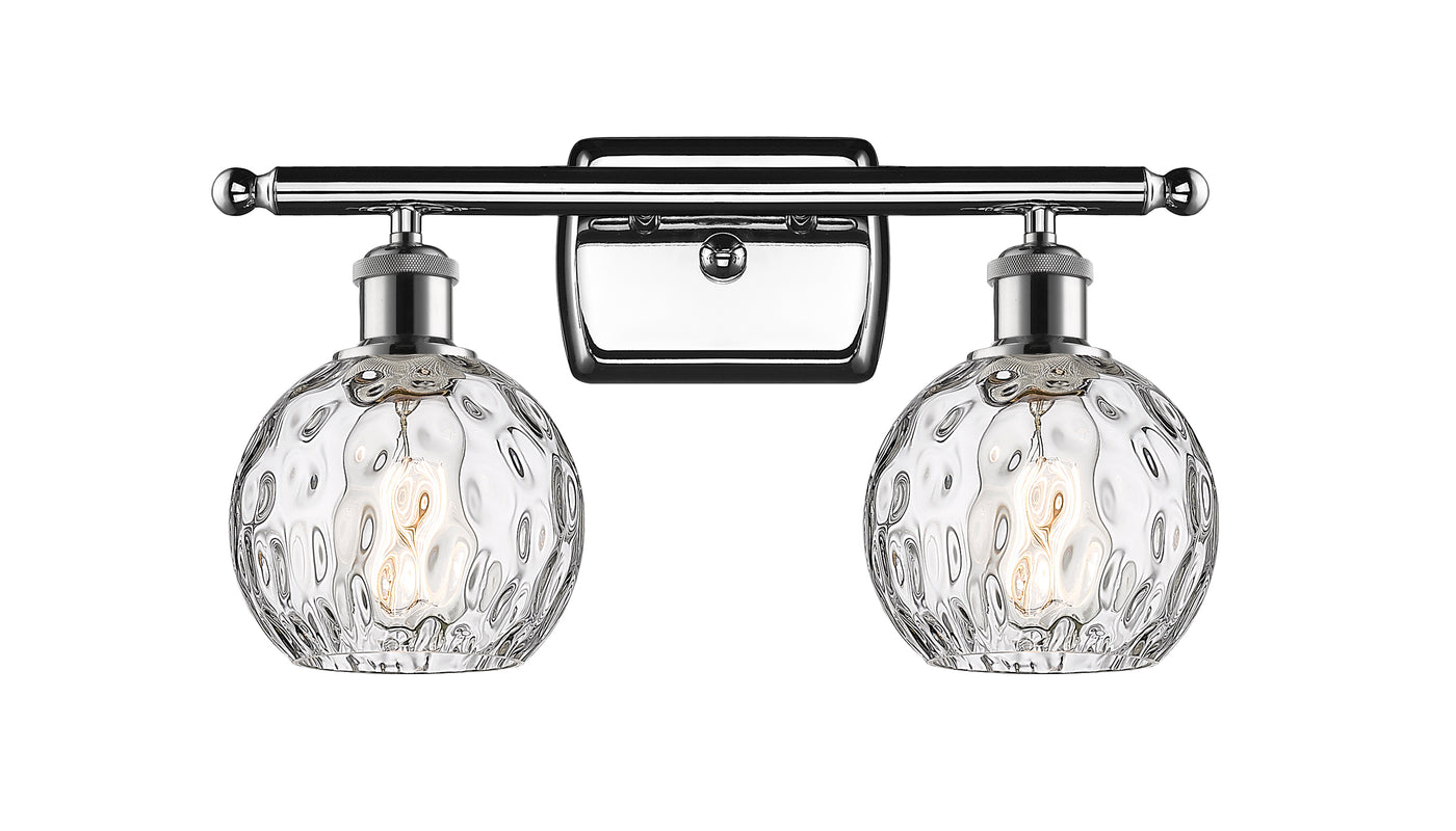 Ballston Bath Vanity Light Cast Brass