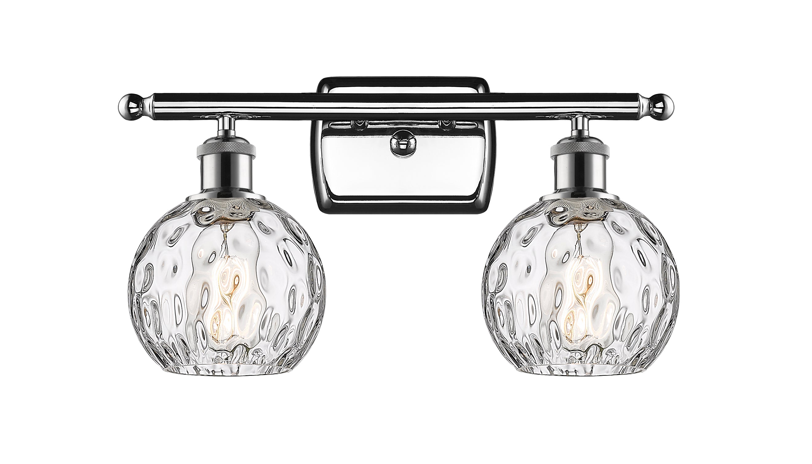 Ballston Bath Vanity Light Cast Brass