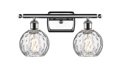 Ballston Bath Vanity Light Cast Brass