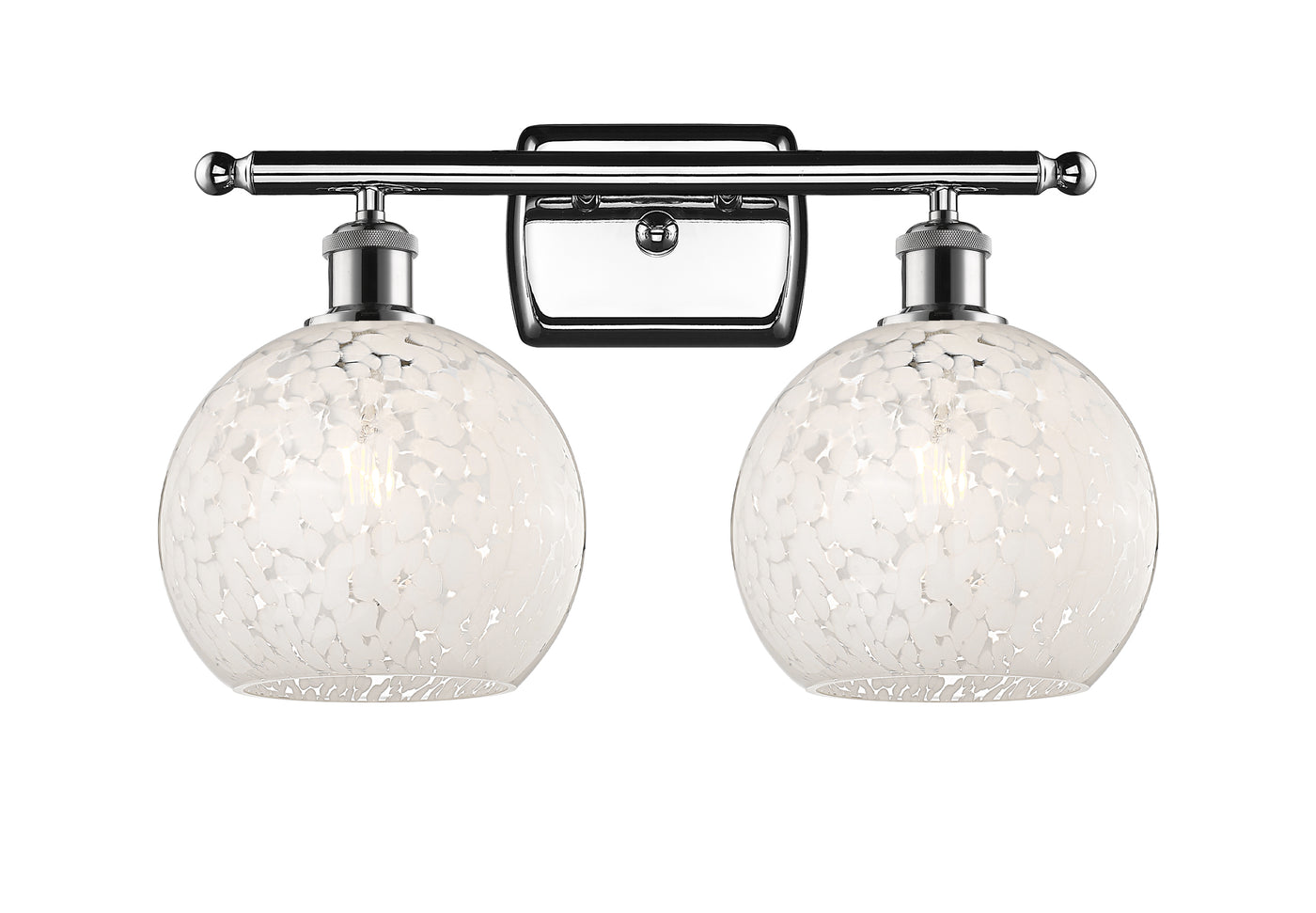 Ballston Bath Vanity Light Cast Brass