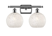 Ballston Bath Vanity Light Cast Brass