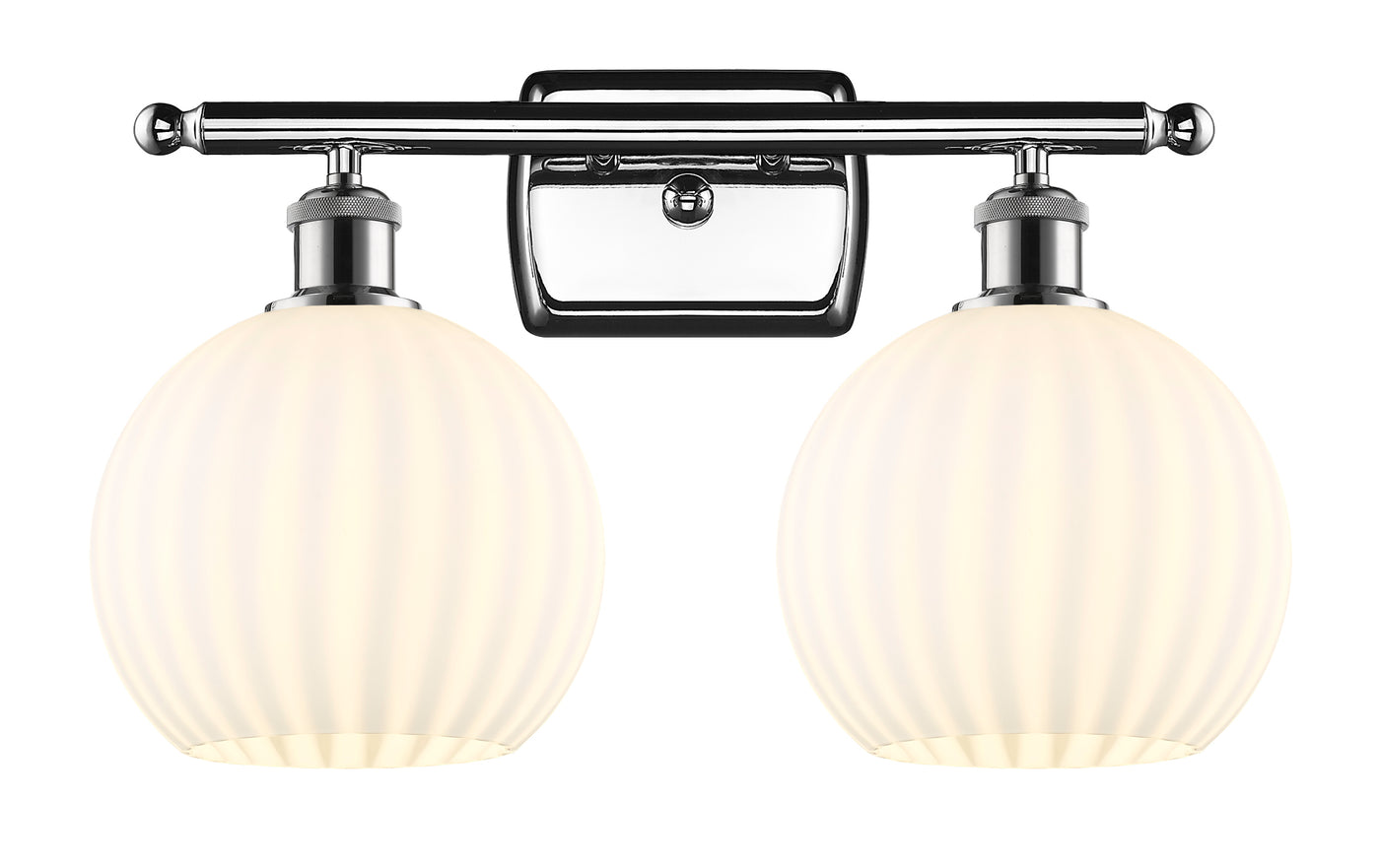 Ballston Bath Vanity Light Cast Brass Finish