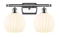 Ballston Bath Vanity Light Cast Brass Finish