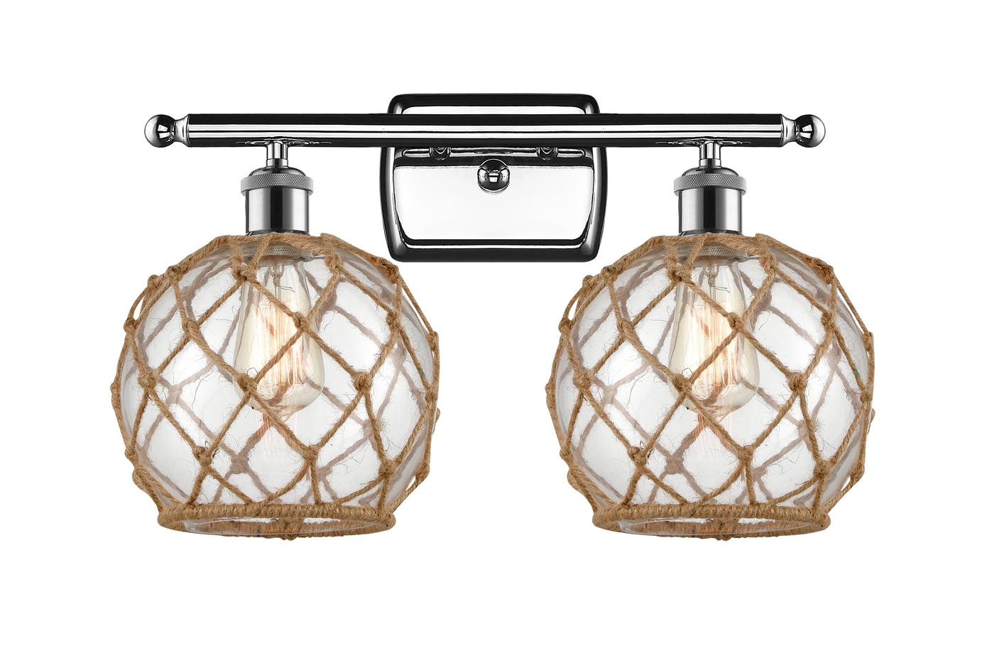 Ballston Bath Vanity Light Cast Brass 18