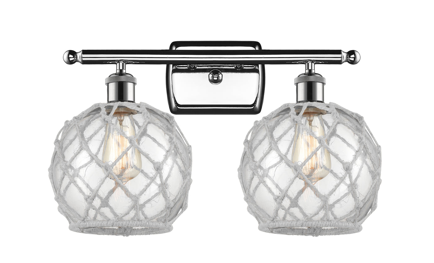 Ballston Bath Vanity Light Cast Brass