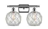 Ballston Bath Vanity Light Cast Brass
