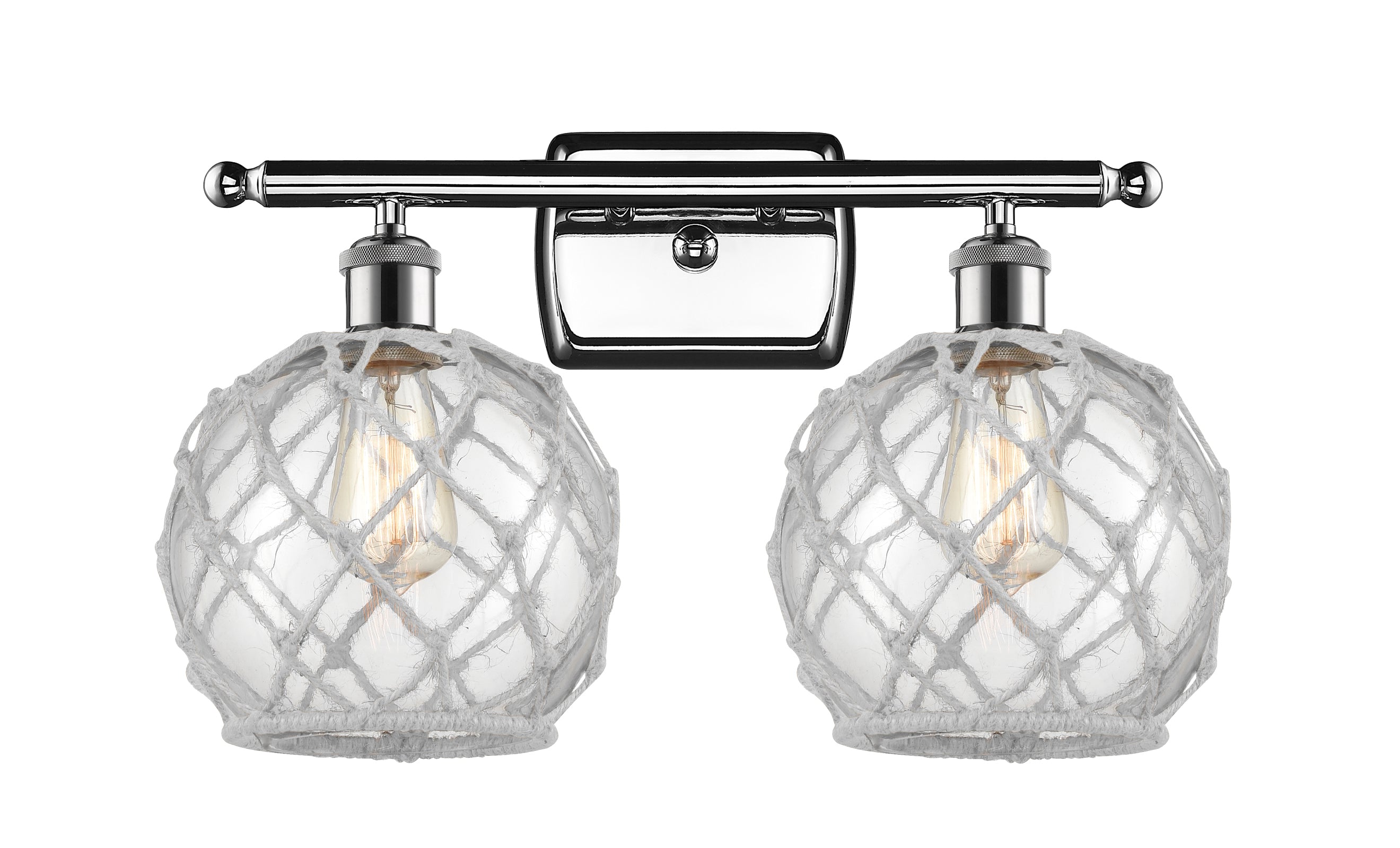 Ballston Bath Vanity Light Cast Brass