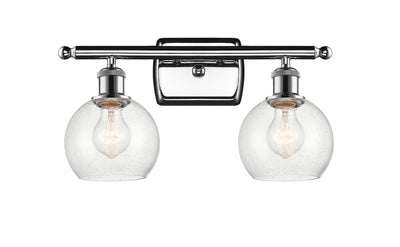 Ballston Bath Vanity Light Cast Brass Finish