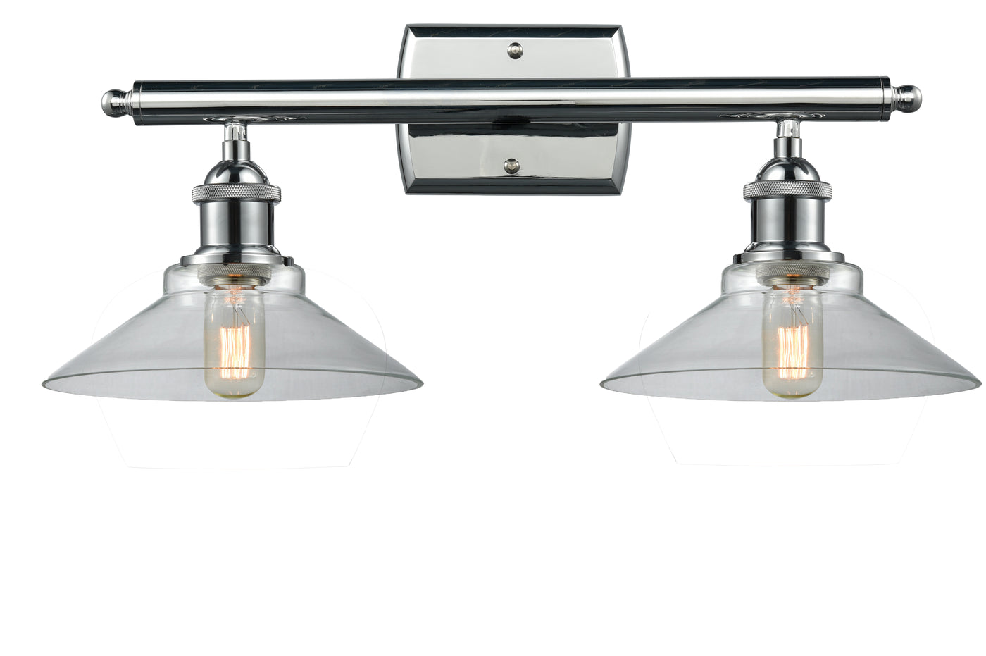 Ballston Bath Vanity Light Cast Brass 18 Inch