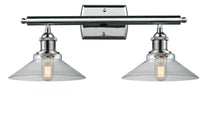 Ballston Bath Vanity Light Cast Brass 18 Inch