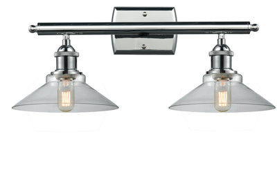 Ballston Bath Vanity Light Cast Brass 18 Inch