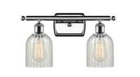 Ballston Bath Vanity Light Cast Brass