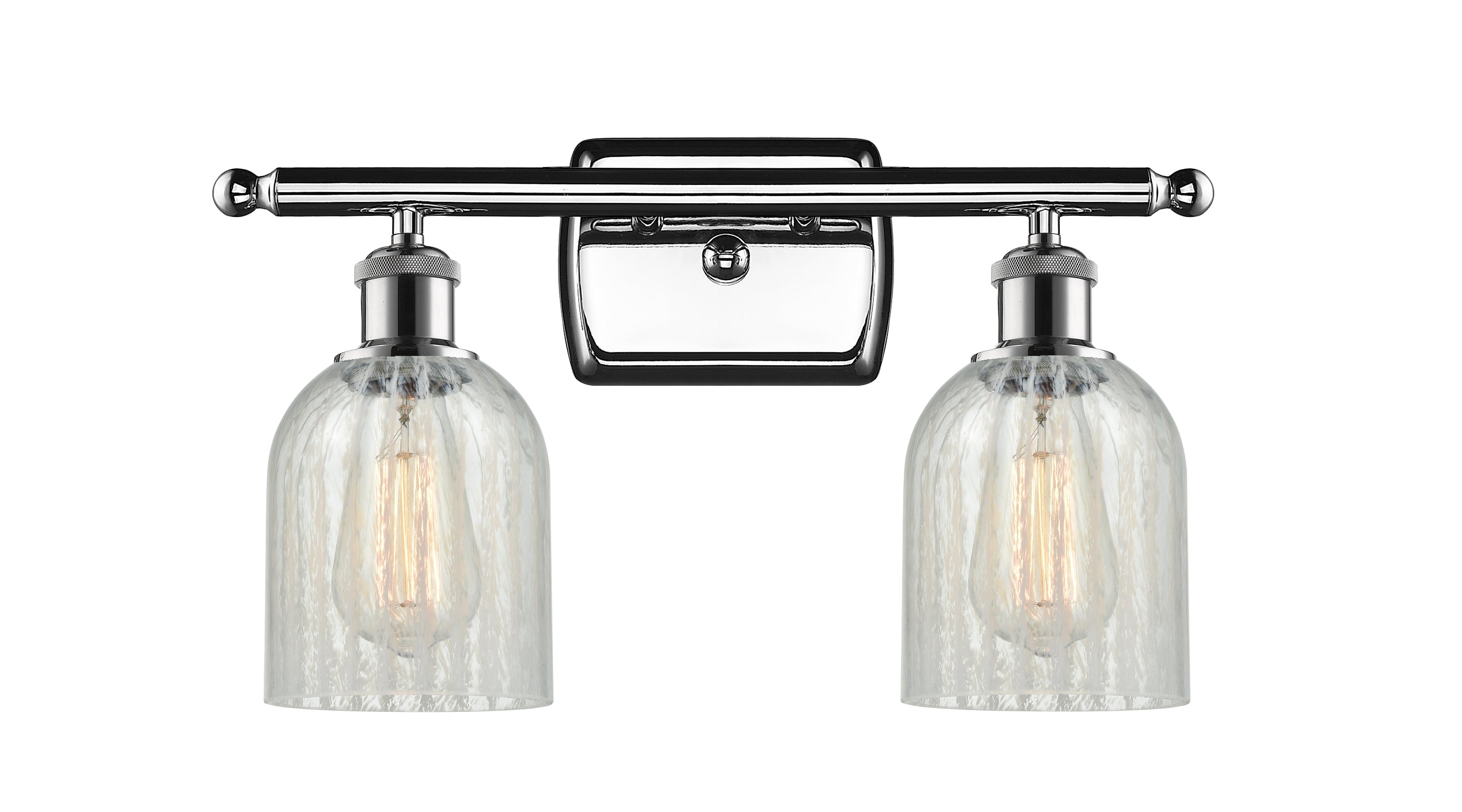 Ballston Bath Vanity Light Cast Brass