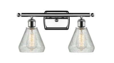Ballston Bath Vanity Light Cast Brass