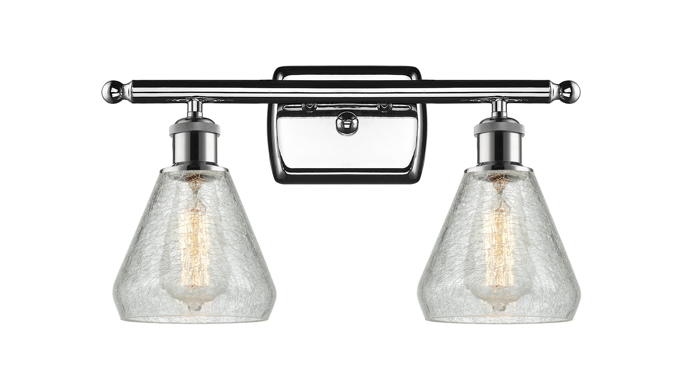 Ballston Bath Vanity Light Cast Brass Finish