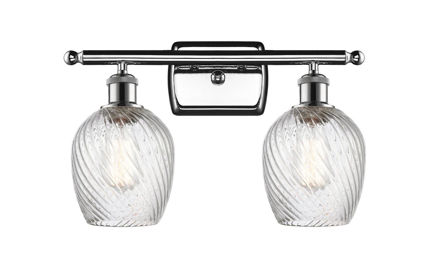 Ballston Bath Vanity Light Cast Brass Steel