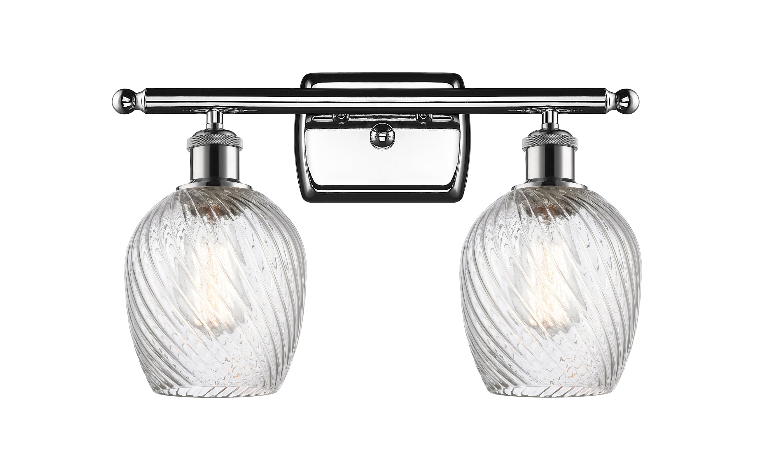 Ballston Bath Vanity Light Cast Brass Steel