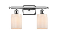 Ballston Bath Vanity Light Cast Brass Finish