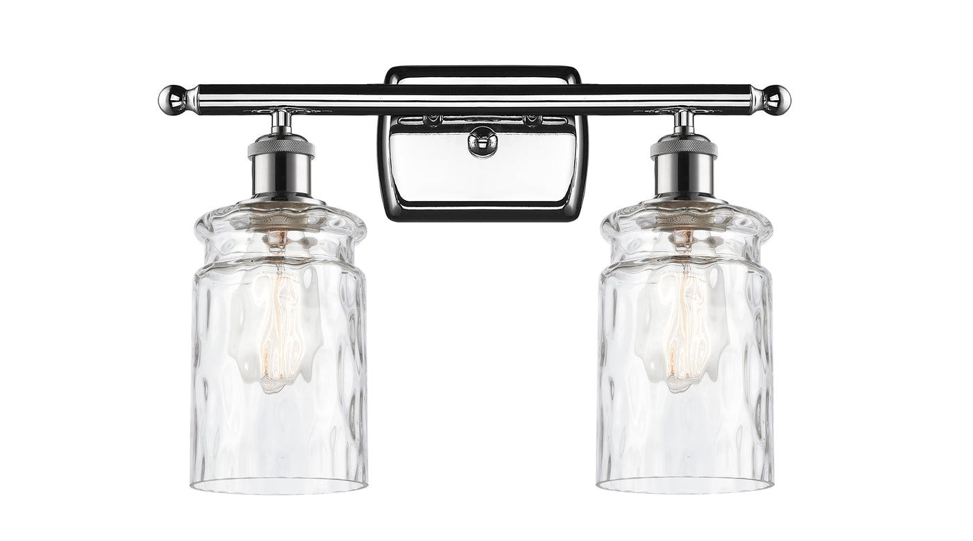 Ballston Bath Vanity Light Cast Brass