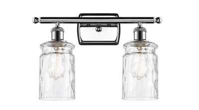 Ballston Bath Vanity Light Cast Brass Finish