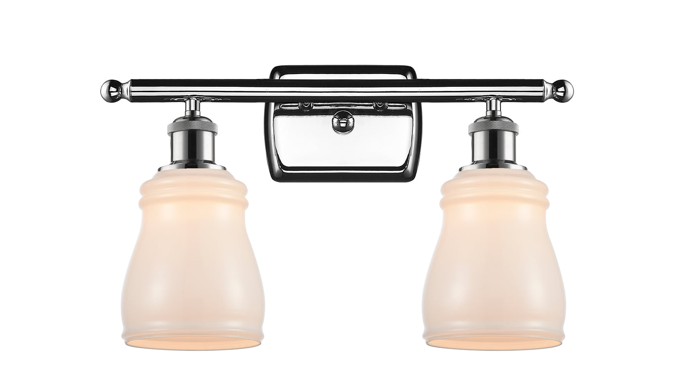 Ballston Bath Vanity Light Cast Brass 16 Inch