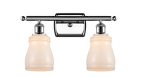 Ballston Bath Vanity Light Cast Brass