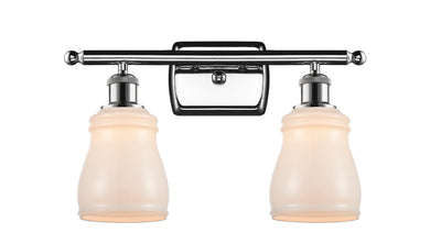 Ballston Bath Vanity Light Cast Brass