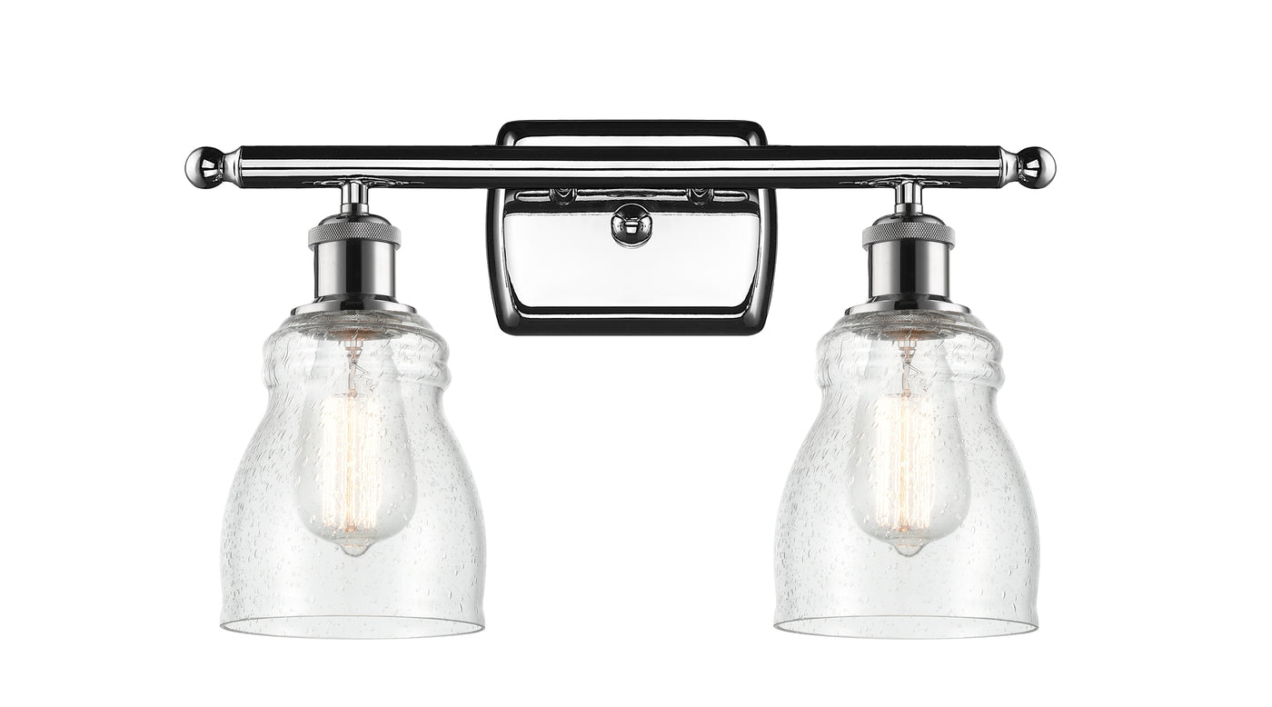 Ballston Bath Vanity Light Cast Brass 16 Inch