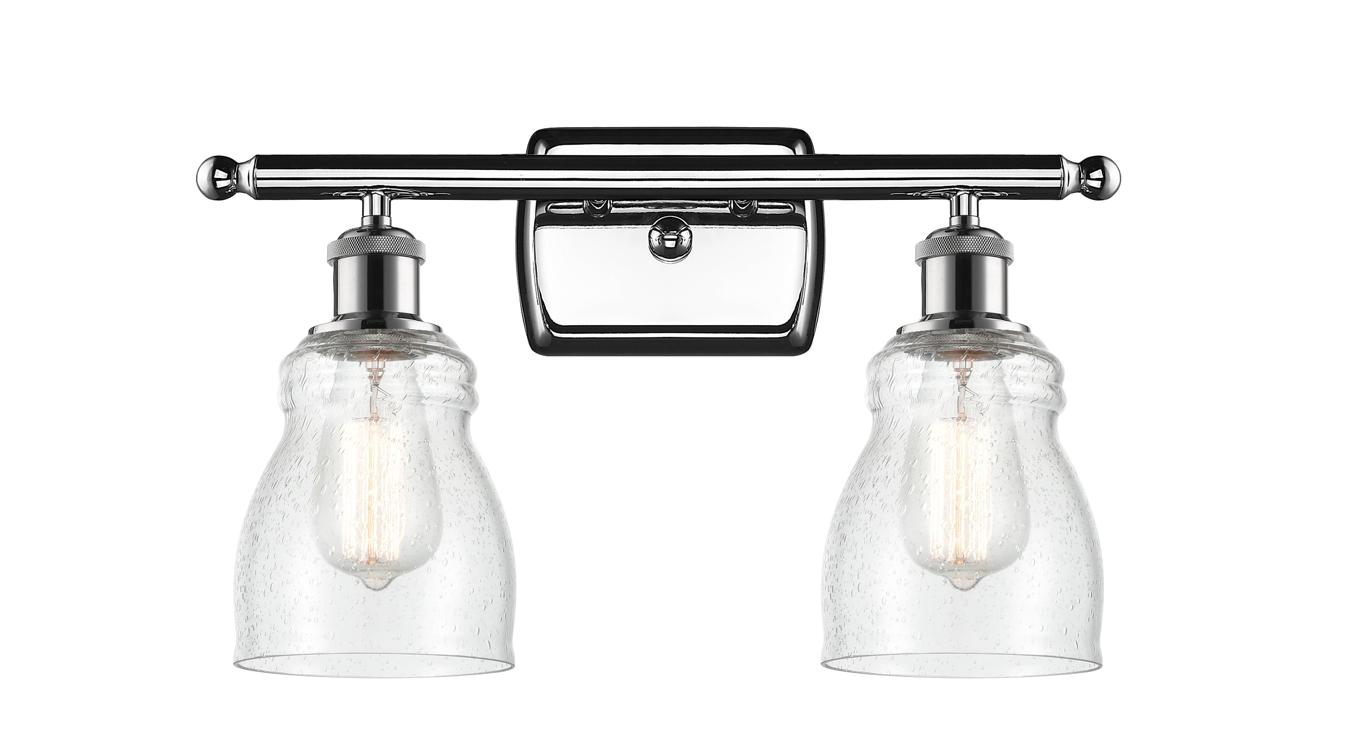 Ballston Bath Vanity Light Cast Brass