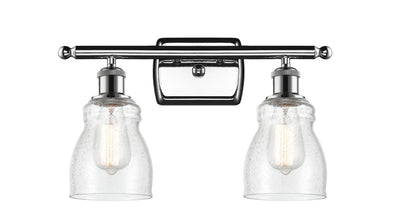 Ballston Bath Vanity Light Cast Brass