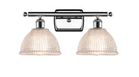 Ballston Bath Vanity Light Cast Brass Material