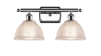 Ballston Bath Vanity Light Cast Brass Material