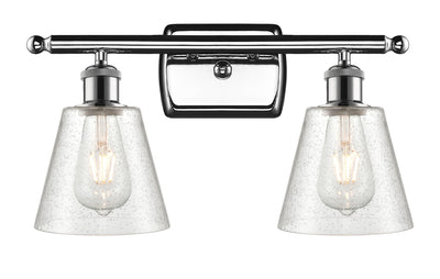 Ballston Bath Vanity Light Cast Brass