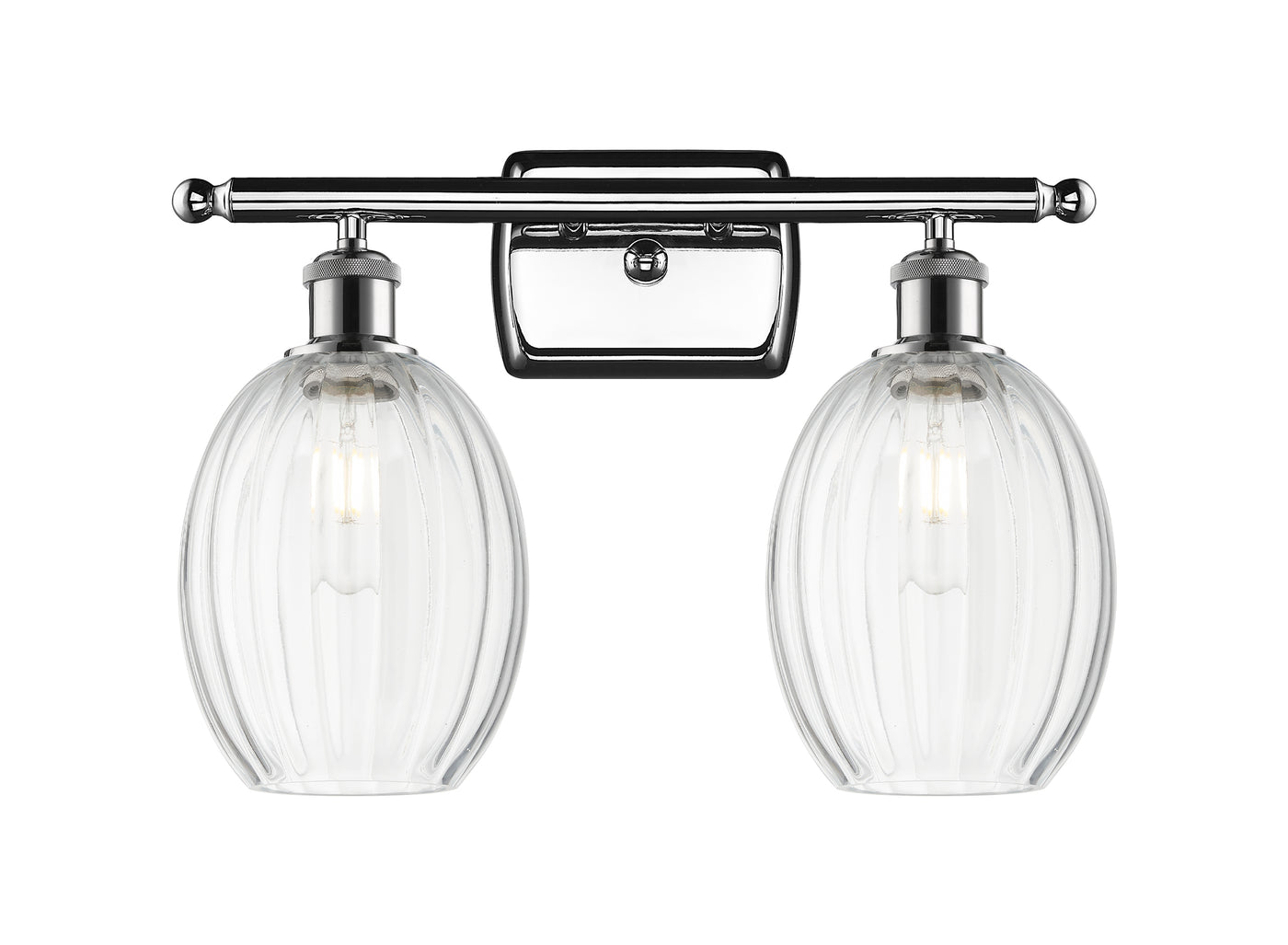 Ballston Bath Vanity Light Cast Brass Dimmable