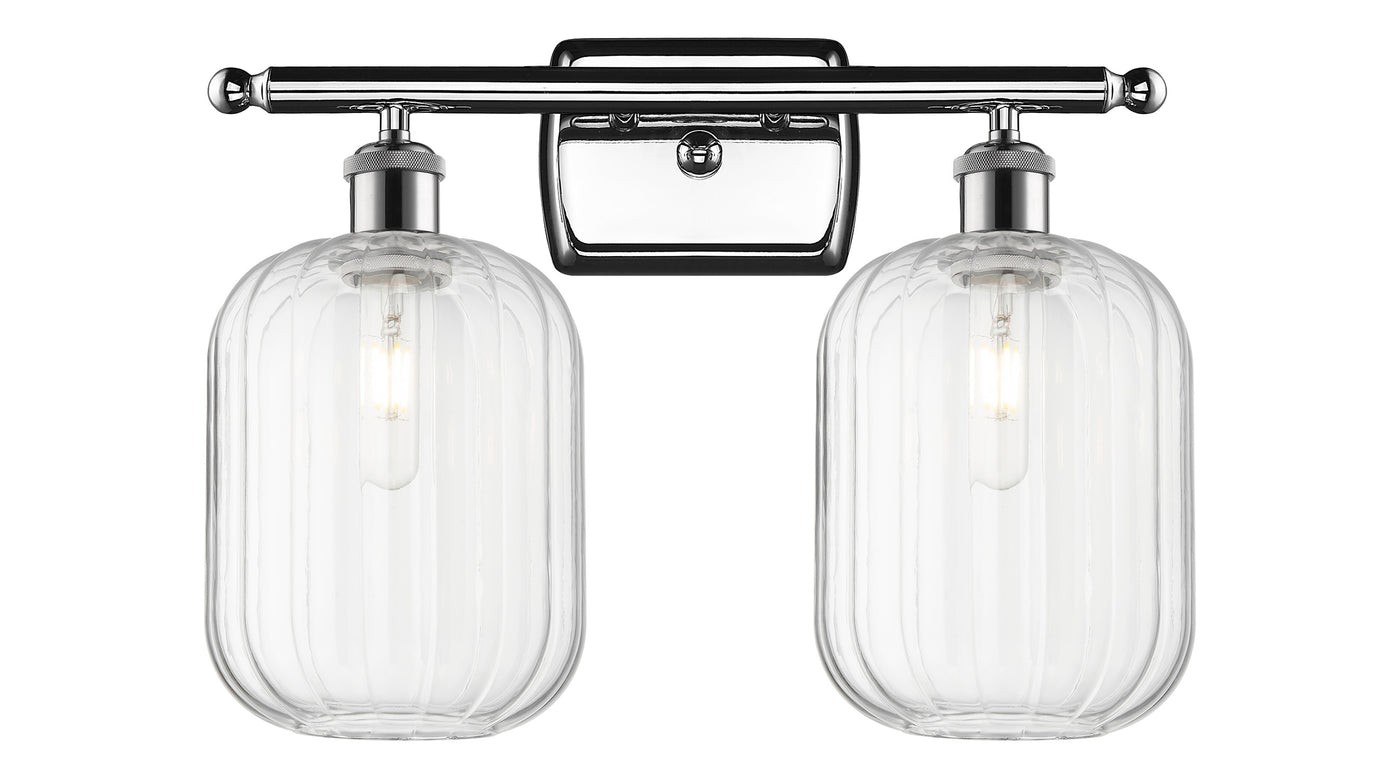 Ballston Bath Vanity Light Cast Brass Finish