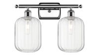 Ballston Bath Vanity Light Cast Brass Finish