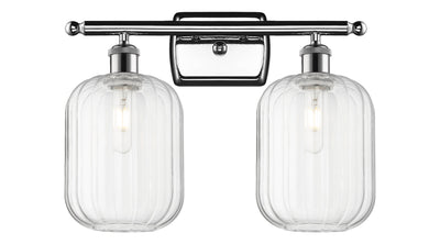 Ballston Bath Vanity Light Cast Brass Finish