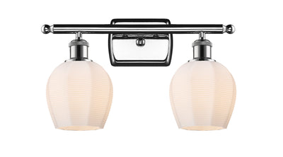 Ballston Bath Vanity Light Cast Brass Finish