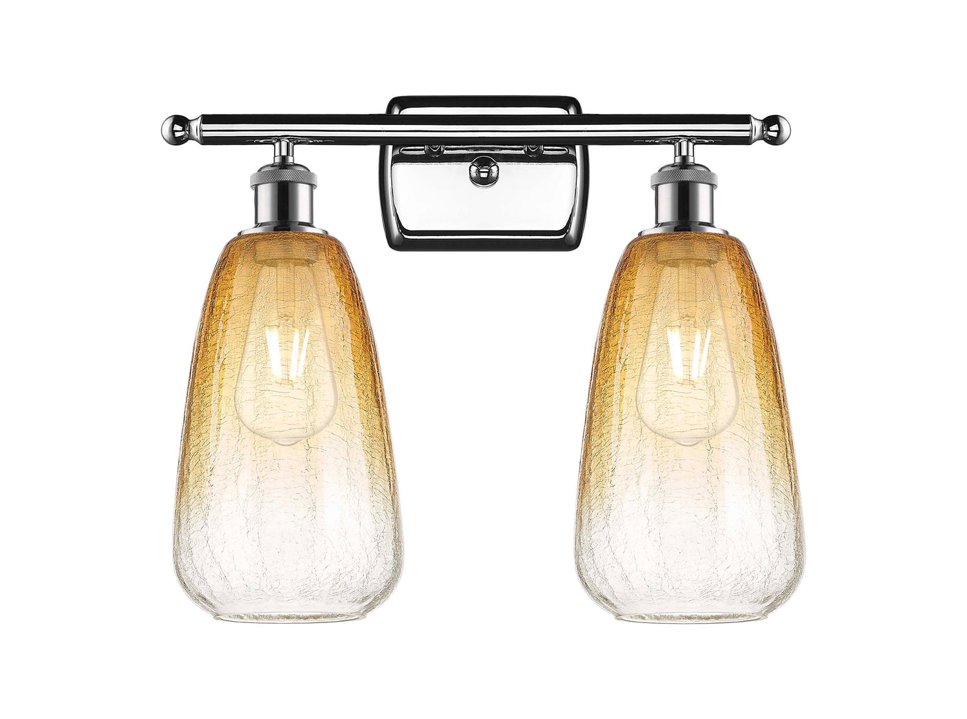 Ballston Bath Vanity Light Cast Brass