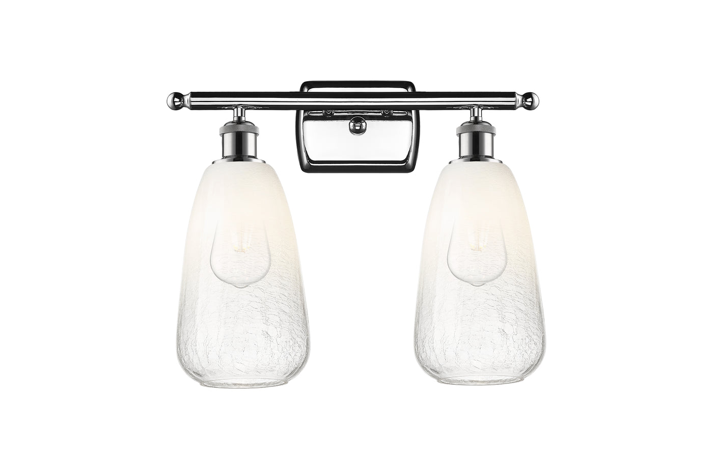 Ballston Bath Vanity Light Cast Brass