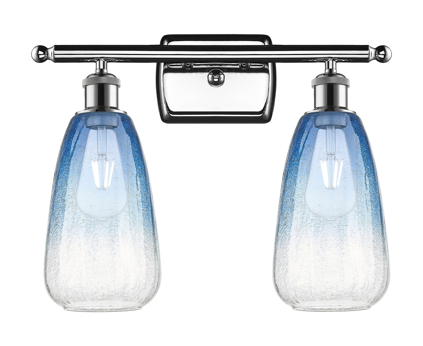 Ballston Bath Vanity Light Cast Brass