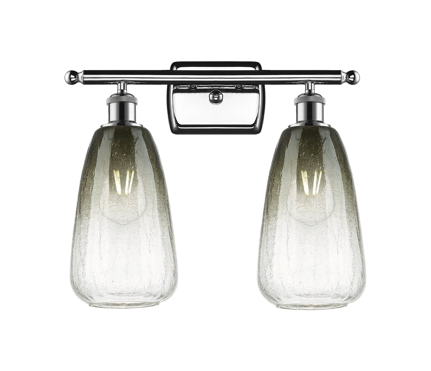 Ballston Bath Vanity Light Cast Brass