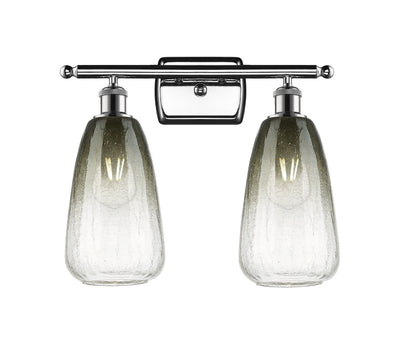 Ballston Bath Vanity Light Cast Brass