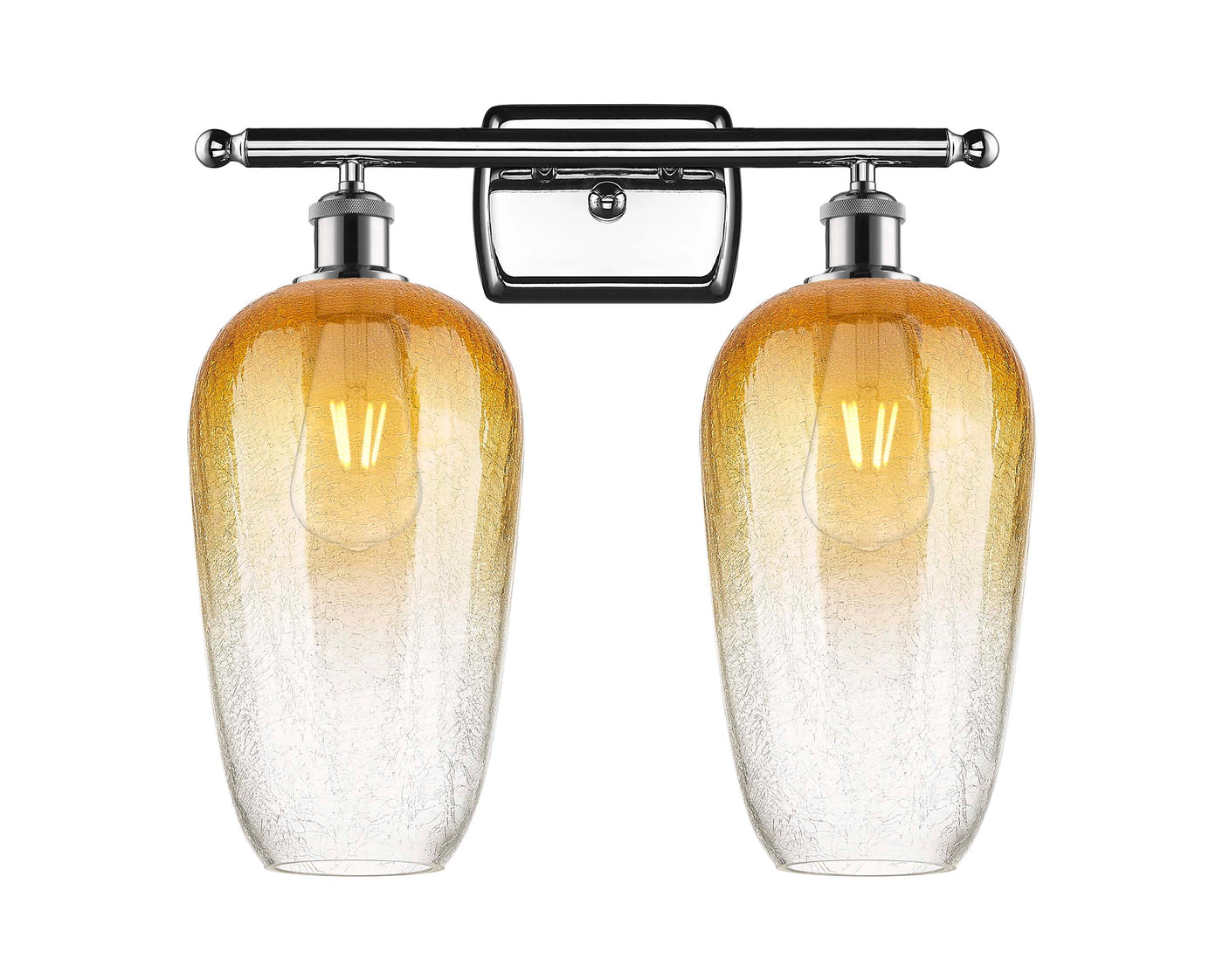 Ballston Bath Vanity Light Cast Brass