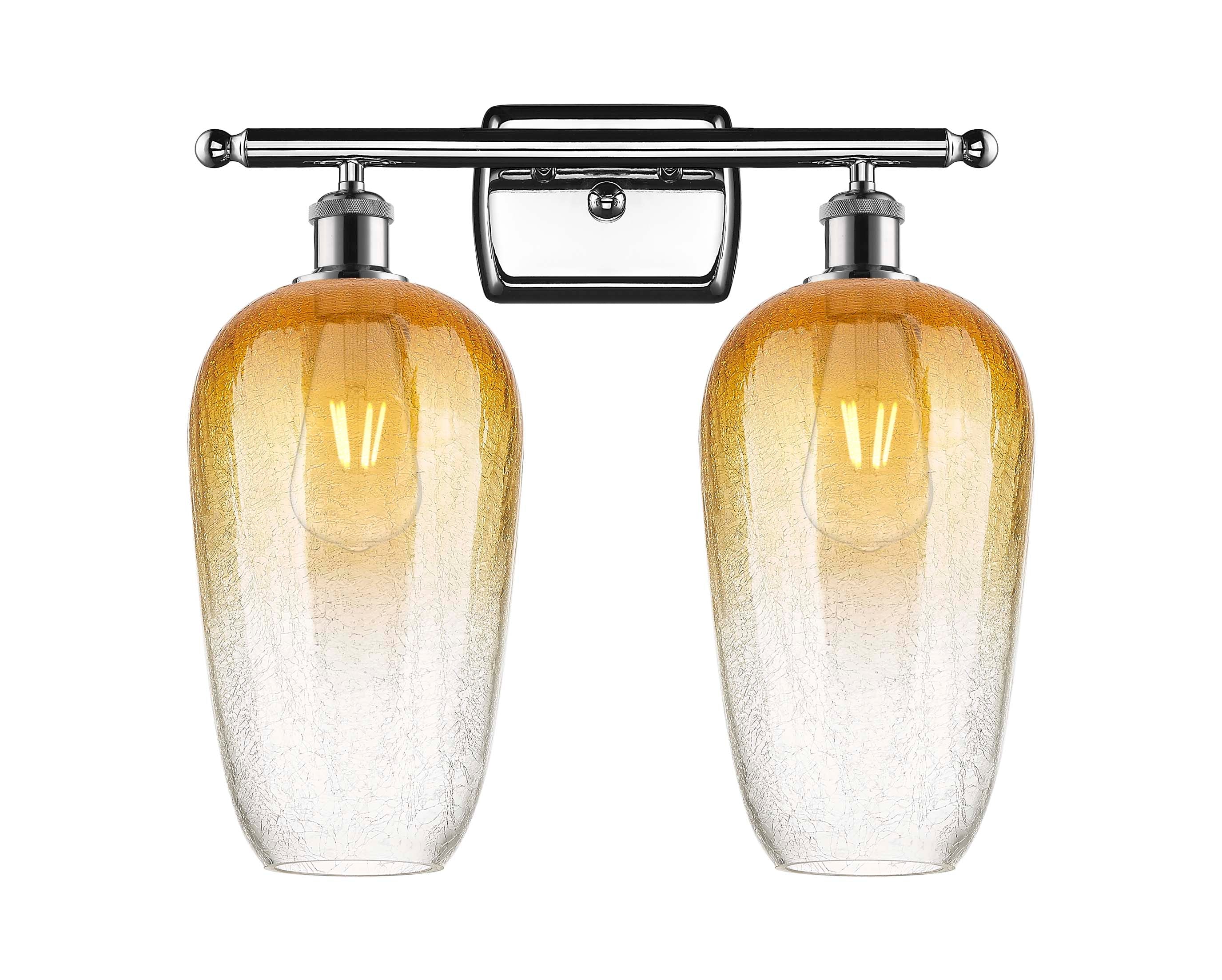 Ballston Bath Vanity Light Cast Brass