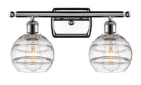 Ballston Bath Vanity Light Cast Brass Finish