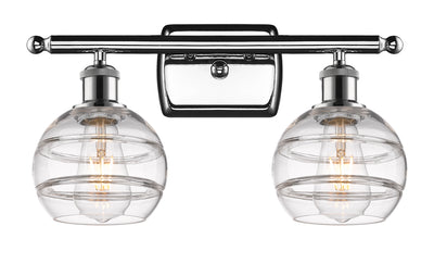 Ballston Bath Vanity Light Cast Brass Finish
