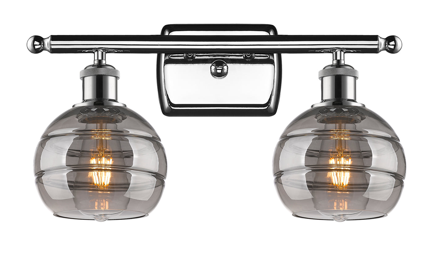 Ballston Bath Vanity Light Cast Brass Finish