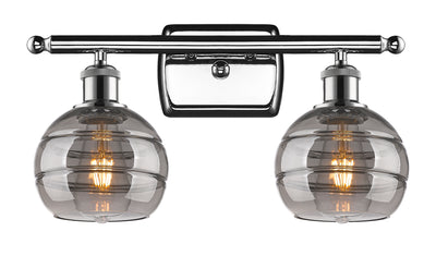 Ballston Bath Vanity Light Cast Brass Finish