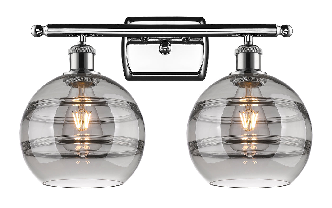 Ballston Bath Vanity Light Cast Brass Finish